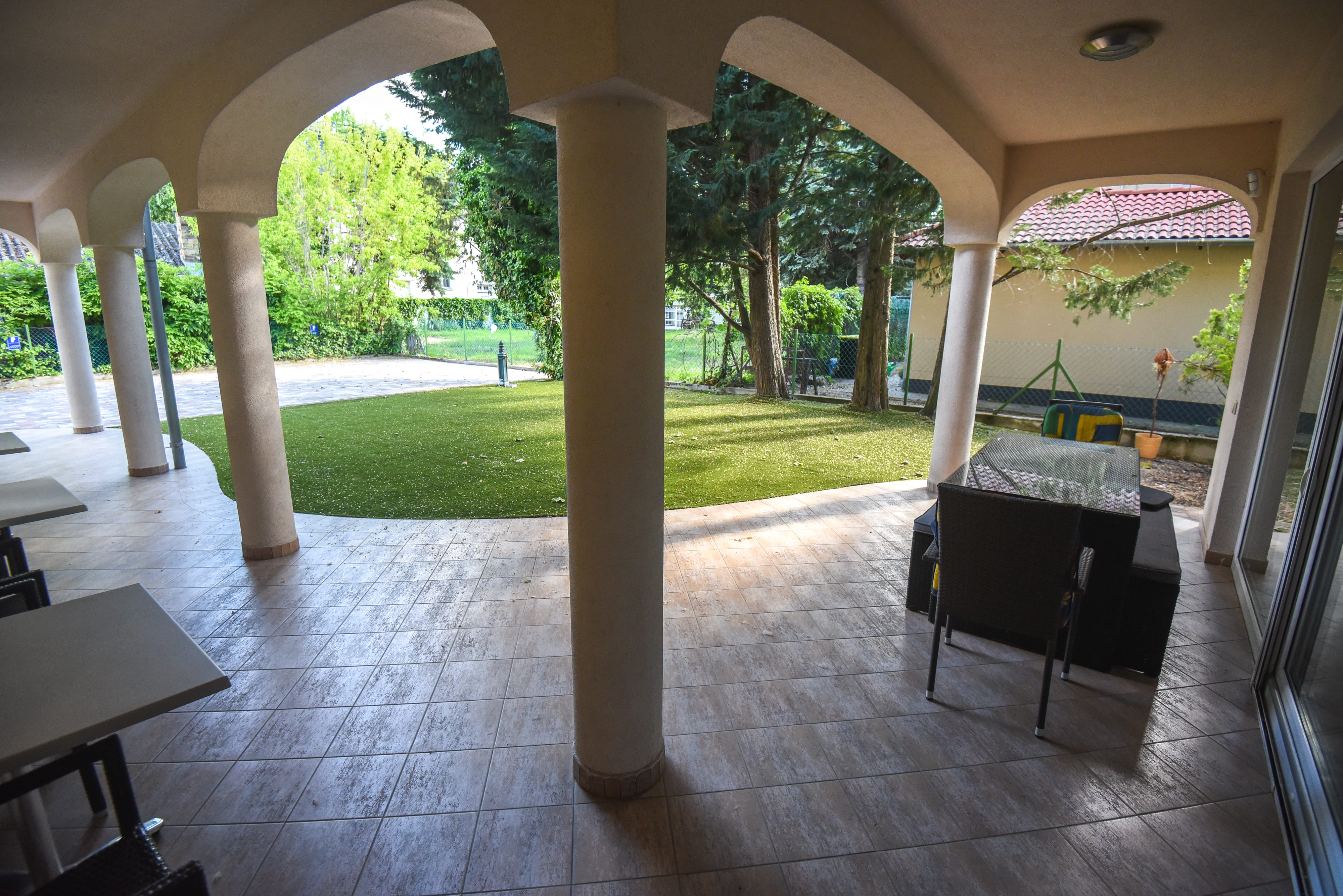 Amore Apartman Siófok — enteriőr